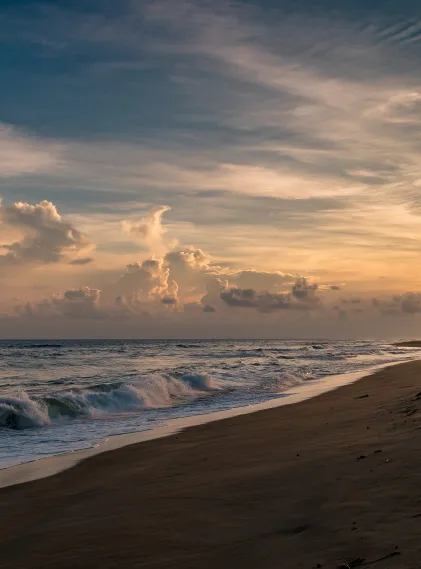 Puri Beach