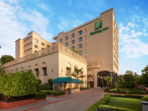 Holiday Inn Agra Mg Road