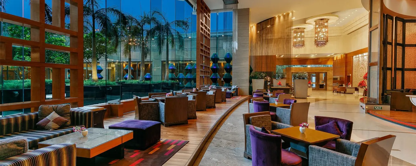 Crowne Plaza Gurgaon Hotels