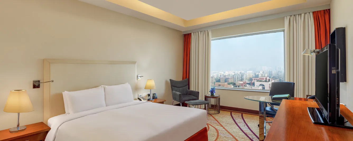 DoubleTree by Hilton Hotel Gurgaon - New Delhi NCR