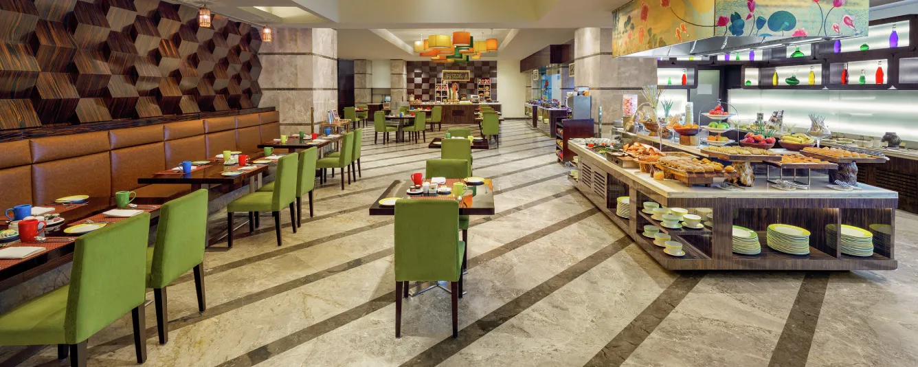 DoubleTree by Hilton Hotel Gurgaon 