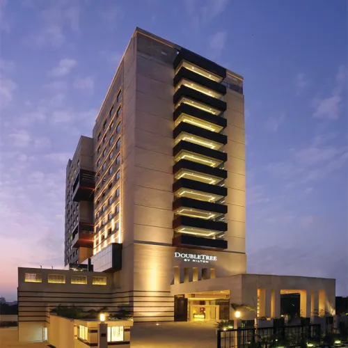 DoubleTree by Hilton Hotel Agra