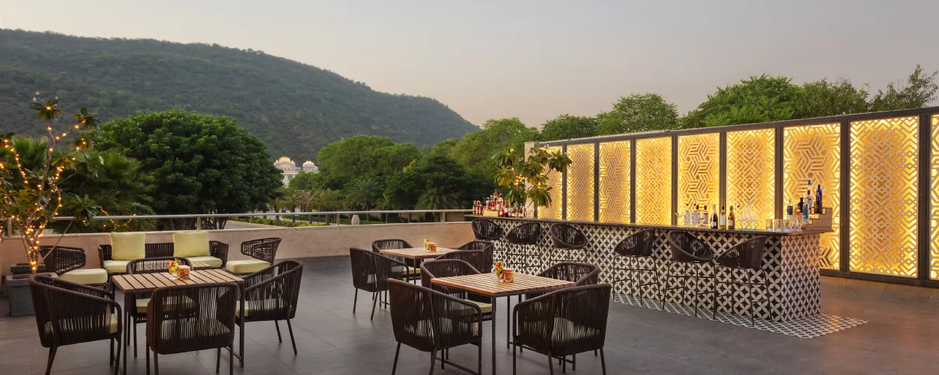 DoubleTree by Hilton Hotel Jaipur Amer