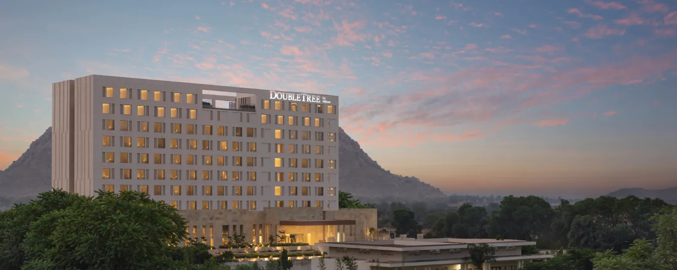 DoubleTree by Hilton Jaipur Amer