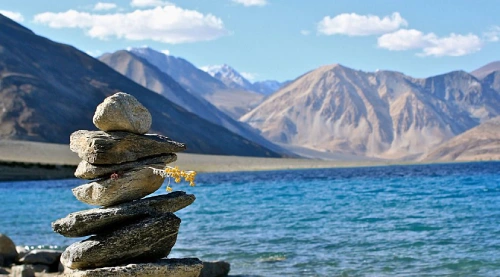 Serene Leh & Ladakh