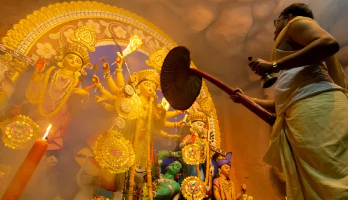  Durga Puja