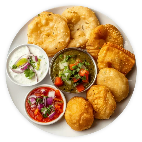 Aloo-Kachori