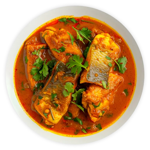 Assamese Fish Curry