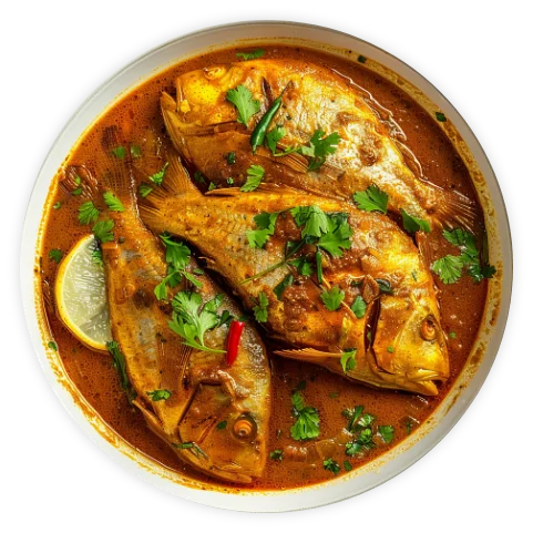 Goan Fish Curry