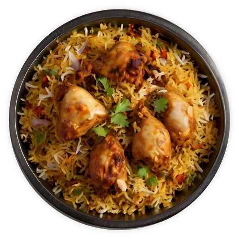 Hyderabadi Biryani