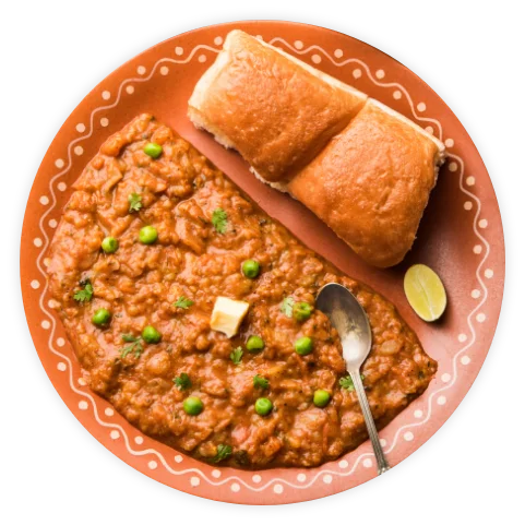 Pav Bhaji