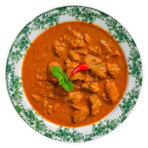 Pork Vindaloo