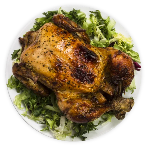 Roasted Chicken