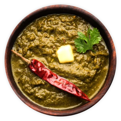 Sarson-Ka-Saag