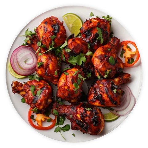 Tandoori-Chicken