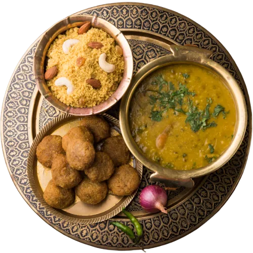 dal-bhati