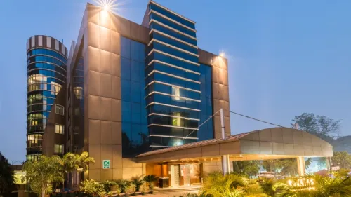 Hotel Rivatas by Ideal varanasi