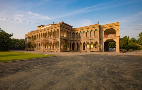 Nilambag Palace Hotel