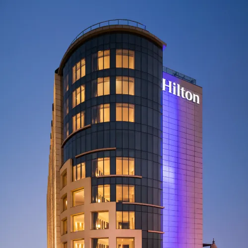 Hilton Hotels & Resorts