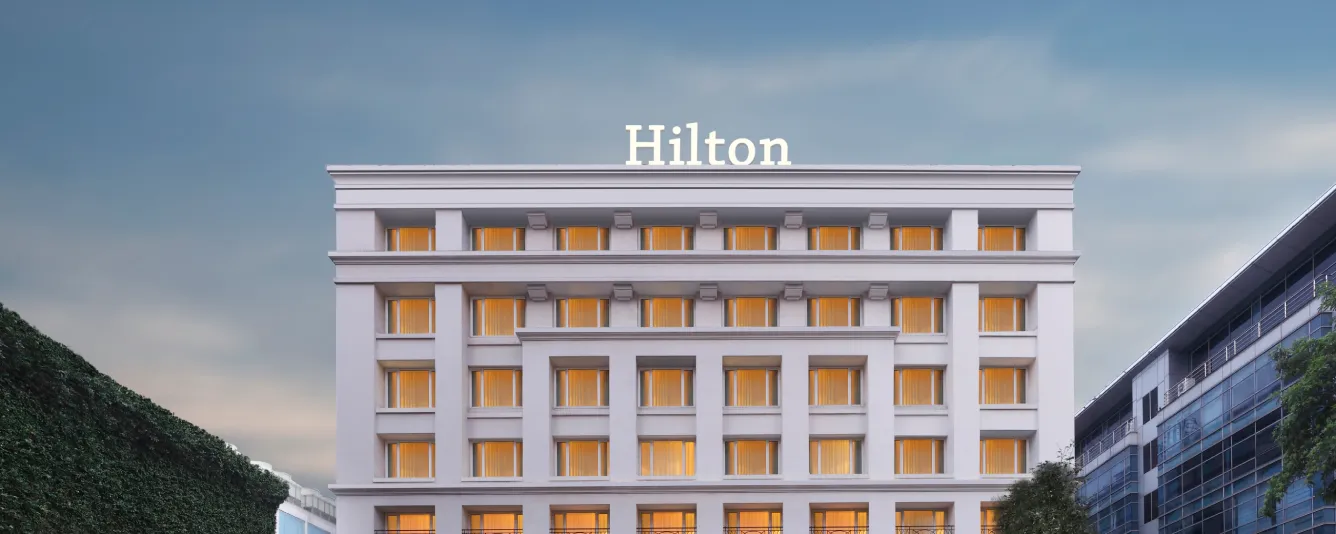 Hilton Mumbai International Airport