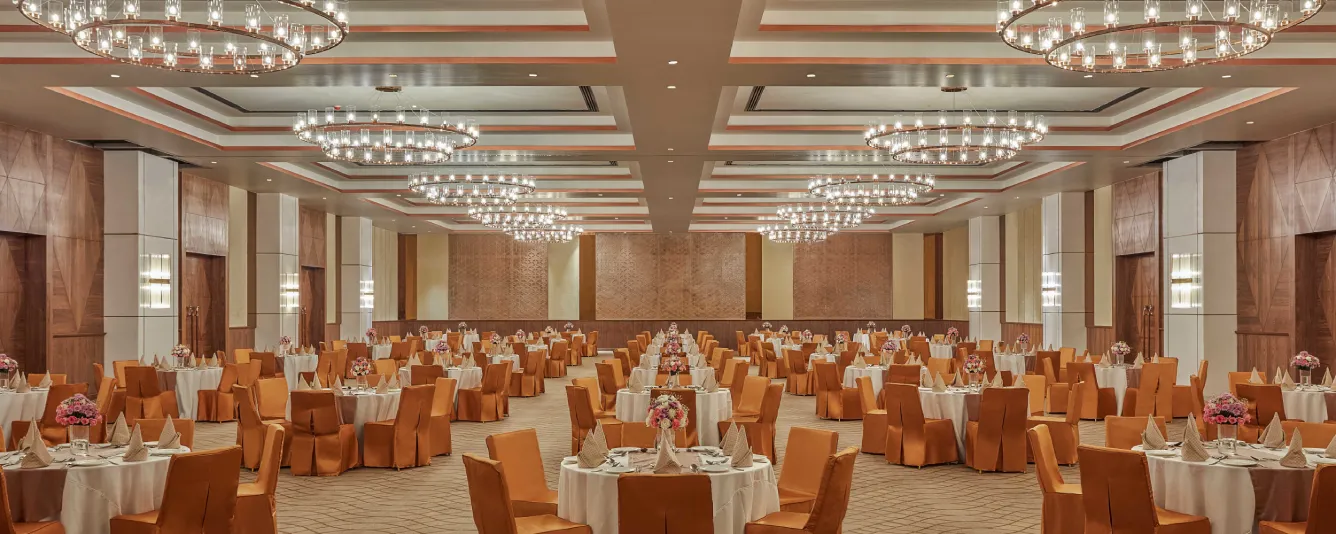 DoubleTree by Hilton Varanasi Hotel