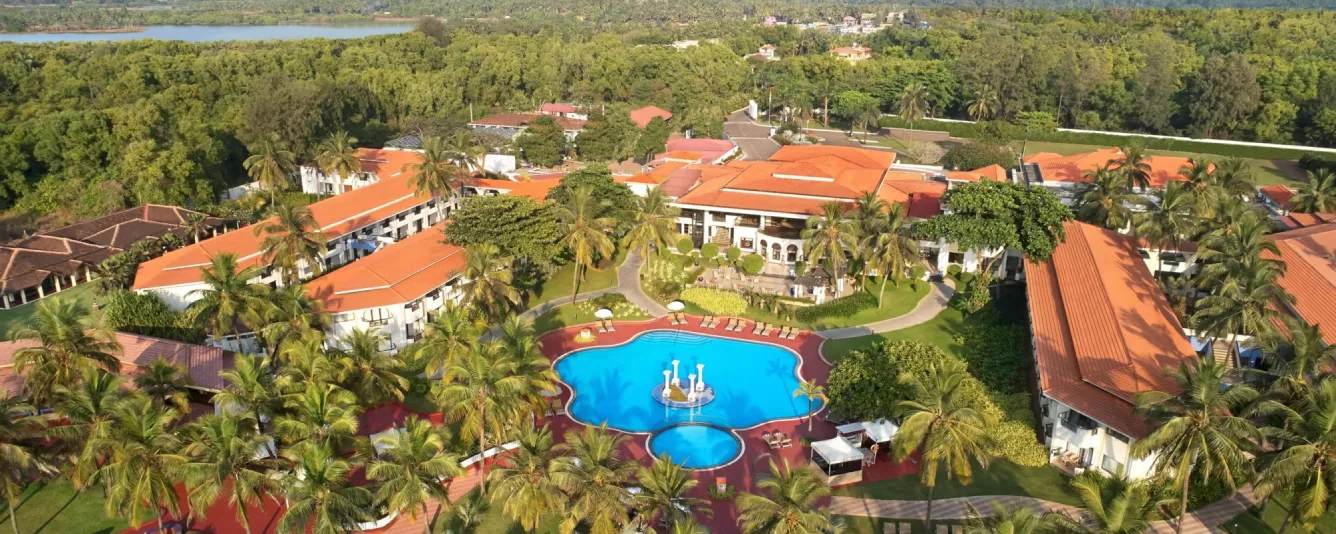 Holiday Inn Resort Goa