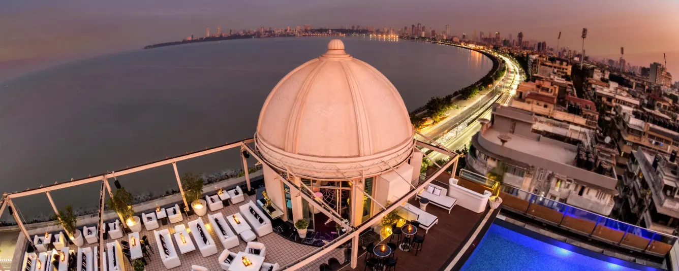 InterContinental Marine Drive - Mumbai Hotels