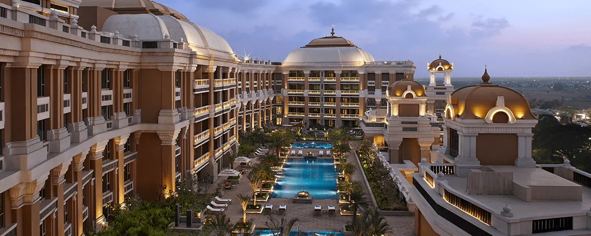 ITC Grand Hotel Chola