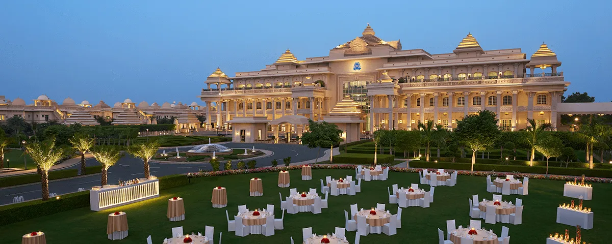 ITC Grand Bharat Hotel