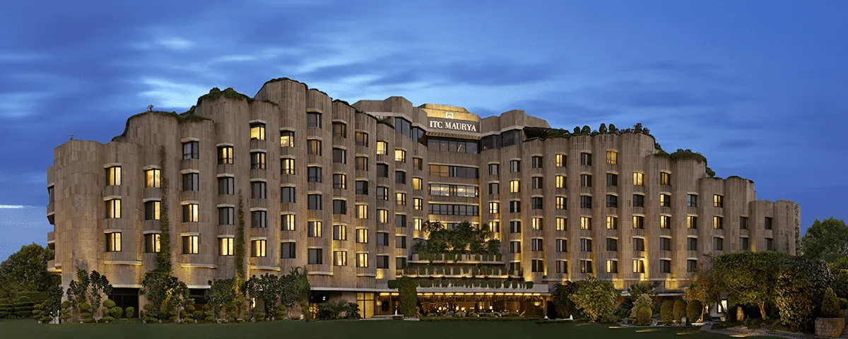 ITC Maurya