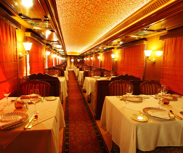 Maharaja Express