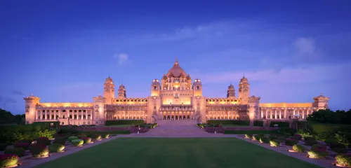 Umaid Bhawan Palace