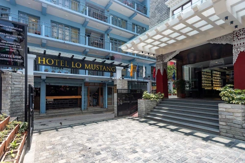 Hotel Lo Mustang