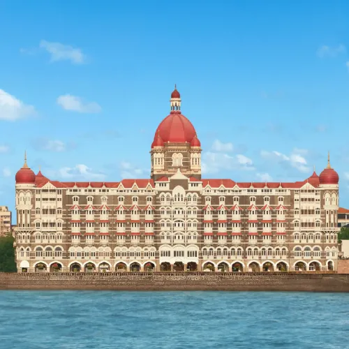  Taj Hotels