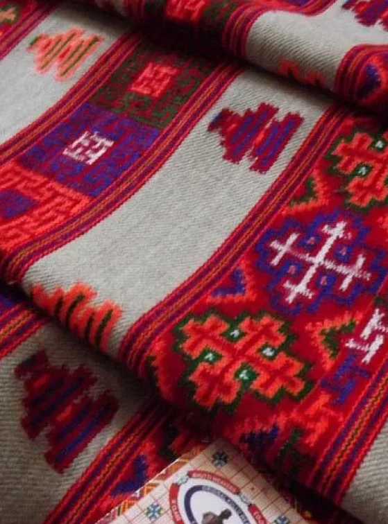 Kinnauri fabric