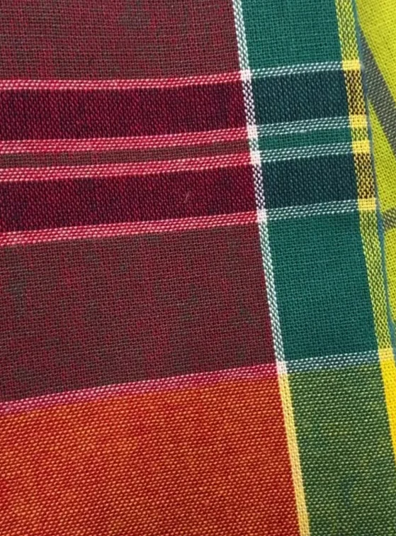 Madras checks