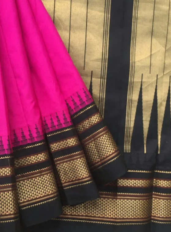 Narayan Peth saree