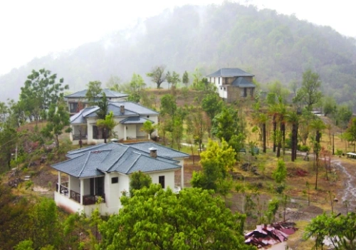 Vanvasa Resort - Best Resort in Lansdowne 