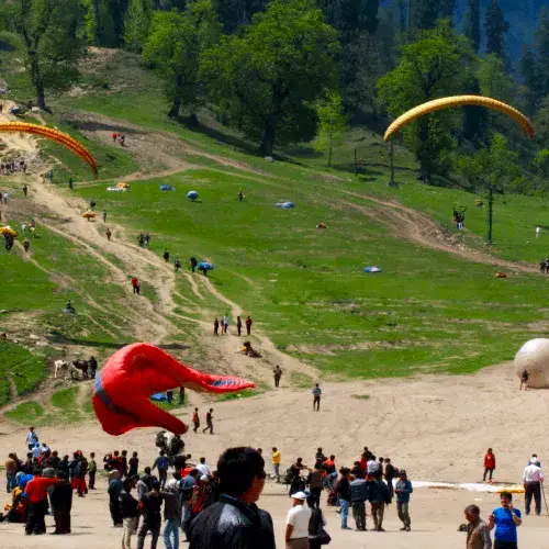 Manali, Himachal Pradesh