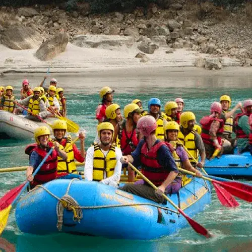 Rishikesh, Uttarakhand